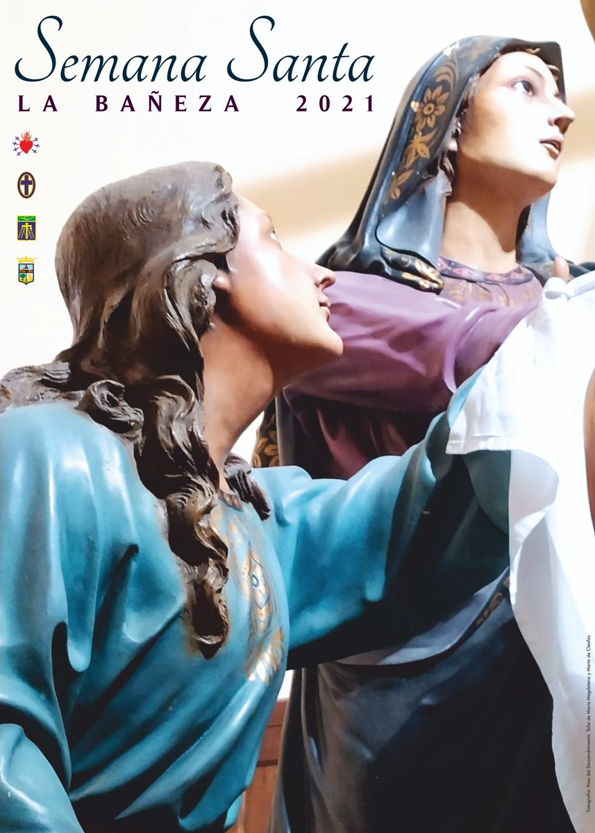 Semana Santa en La Bañeza 2021 La Bañeza